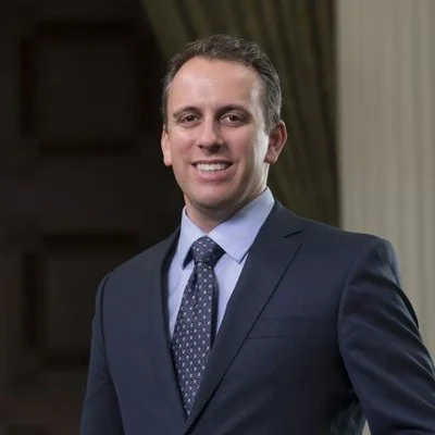 Meeting with Assemblyman Marc Levine