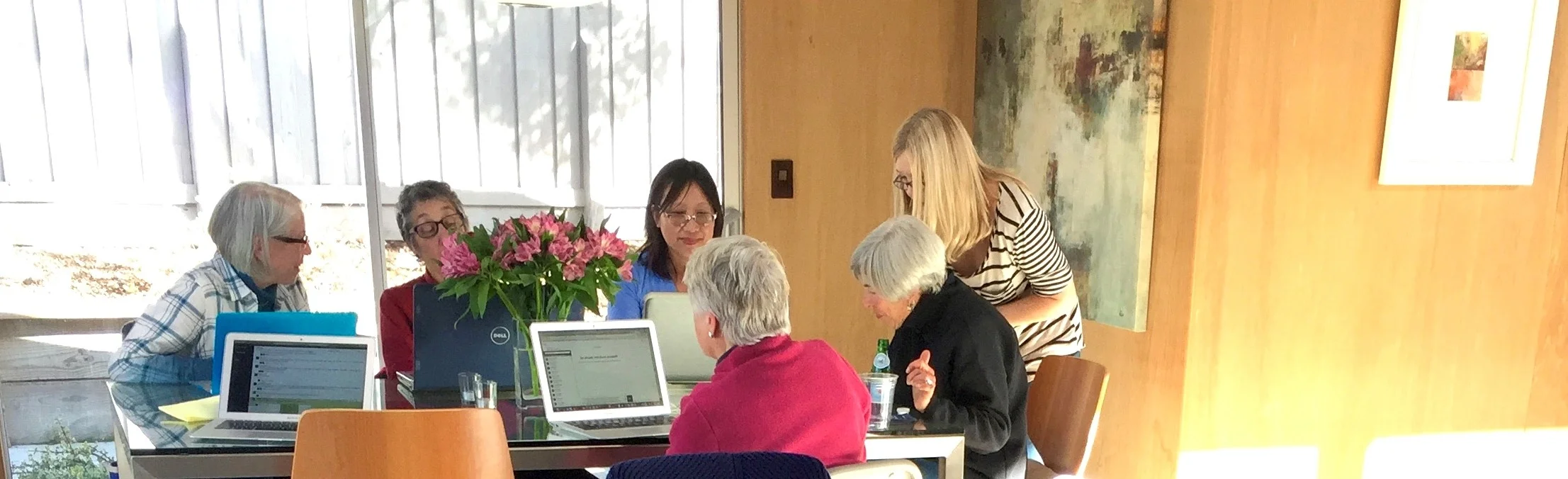 Phone and Text Banking with Indivisible Marin