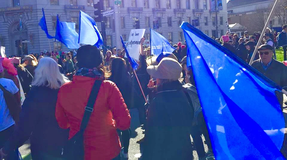 Indivisible Marin's Benefit to Take Back Congress