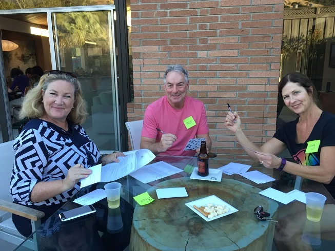 Summer format for next membership meeting on June 21!