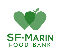 Joint Food Drive with The Marin - SF Food Bank to support our local shutdown victims