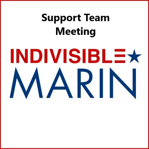 Support Team Meeting