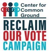 Indivisible Marin Reclaim Our Vote Postcarding