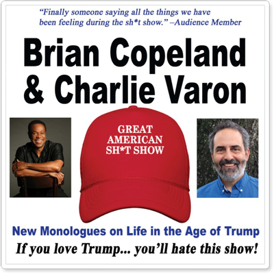 The Great American Sh#t Show! 