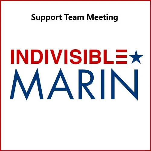 Support Team Meeting