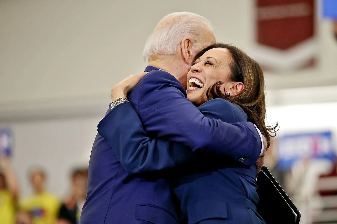 GET OUT THE VOTE for Joe and Kamala with Indivisible Marin