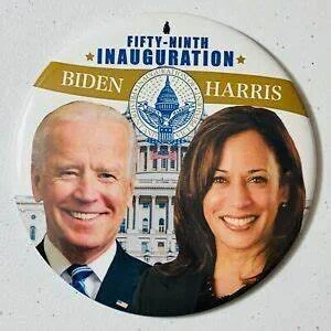 The Inauguration of Joe Biden and Kamala Harris