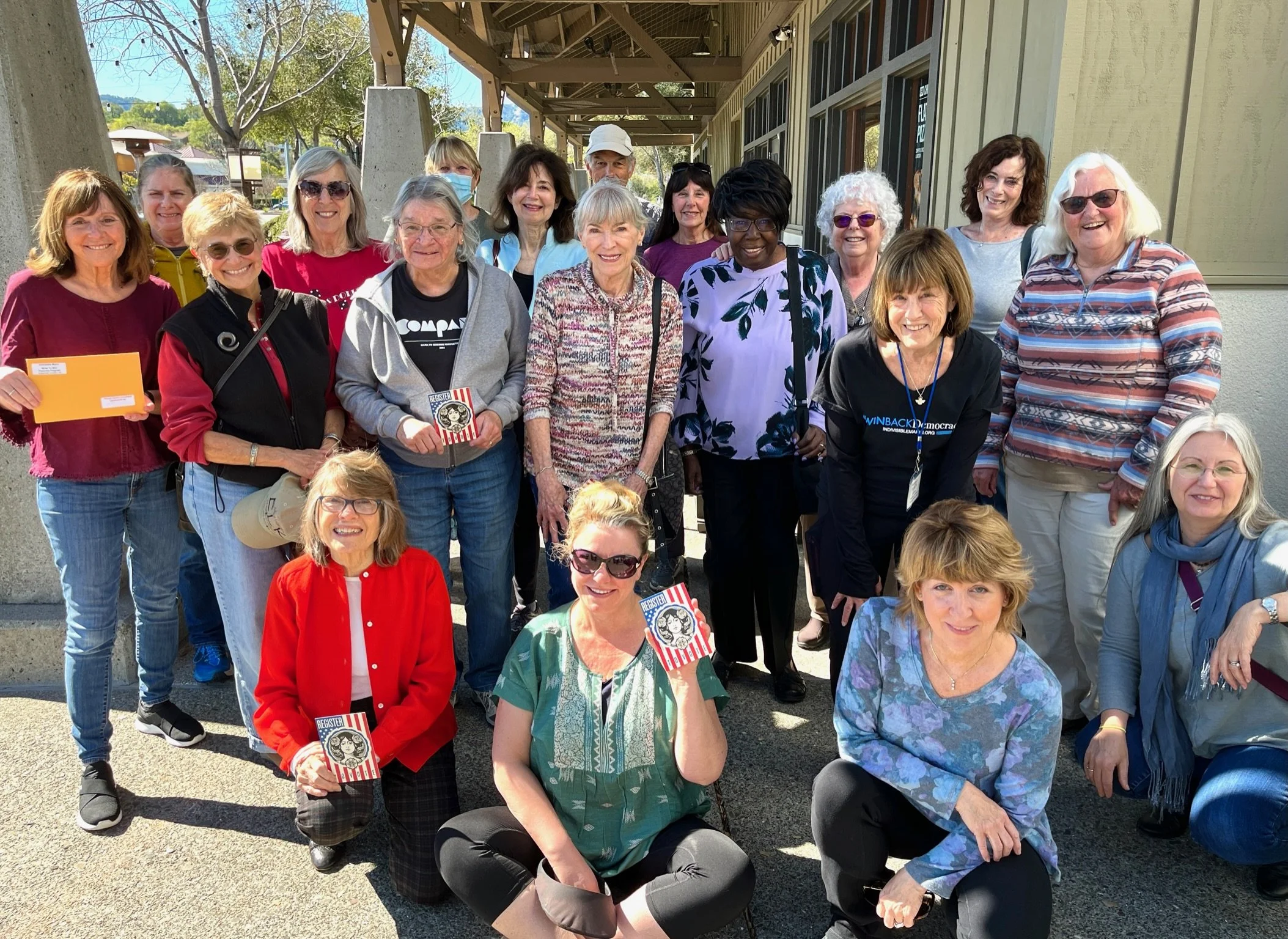 IndiMarin Hosted: Writing Together Tuesdays     