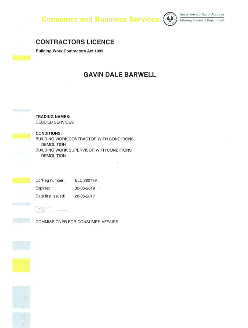 Gavin Barwell Contractors Licence.jpeg