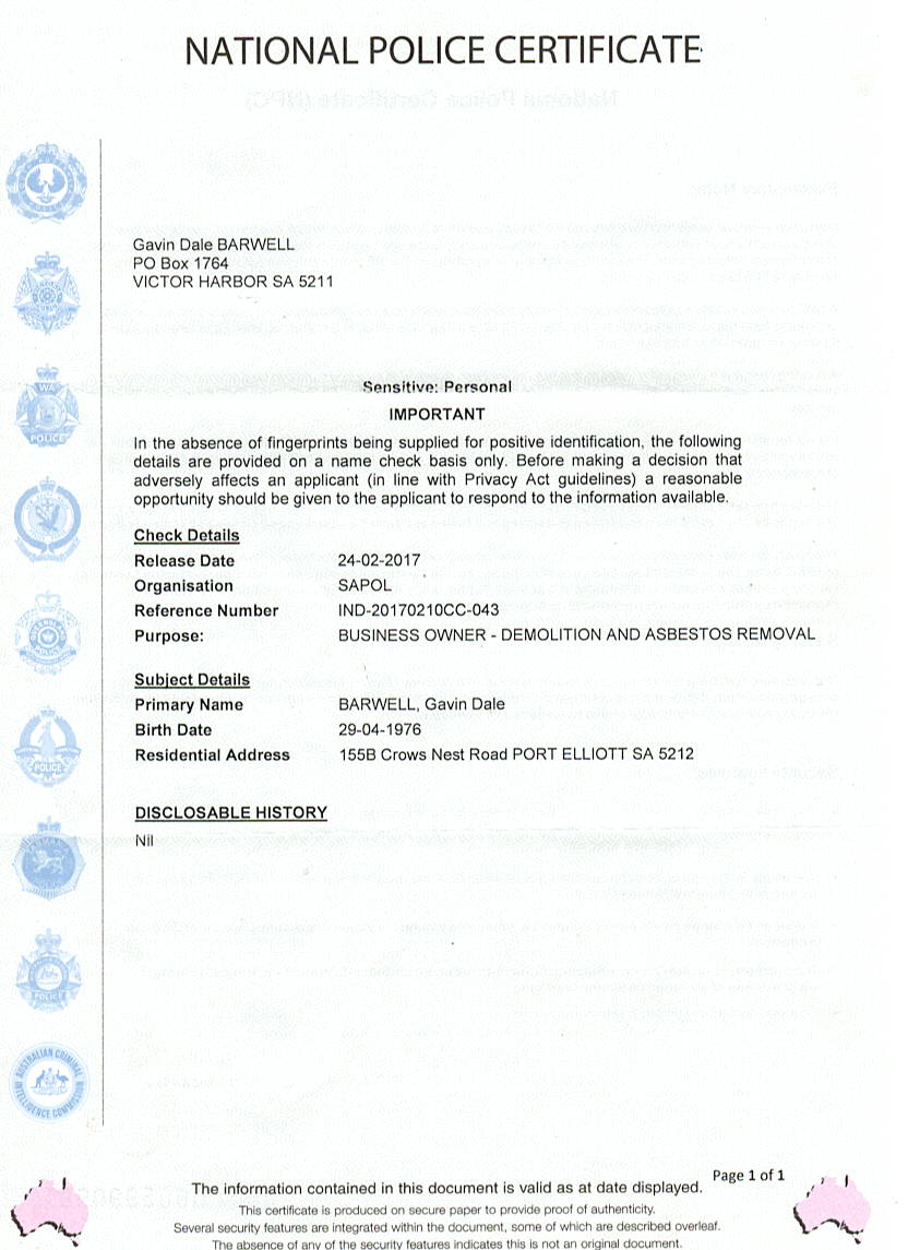 Gavin Barwell Police Certificate.jpeg