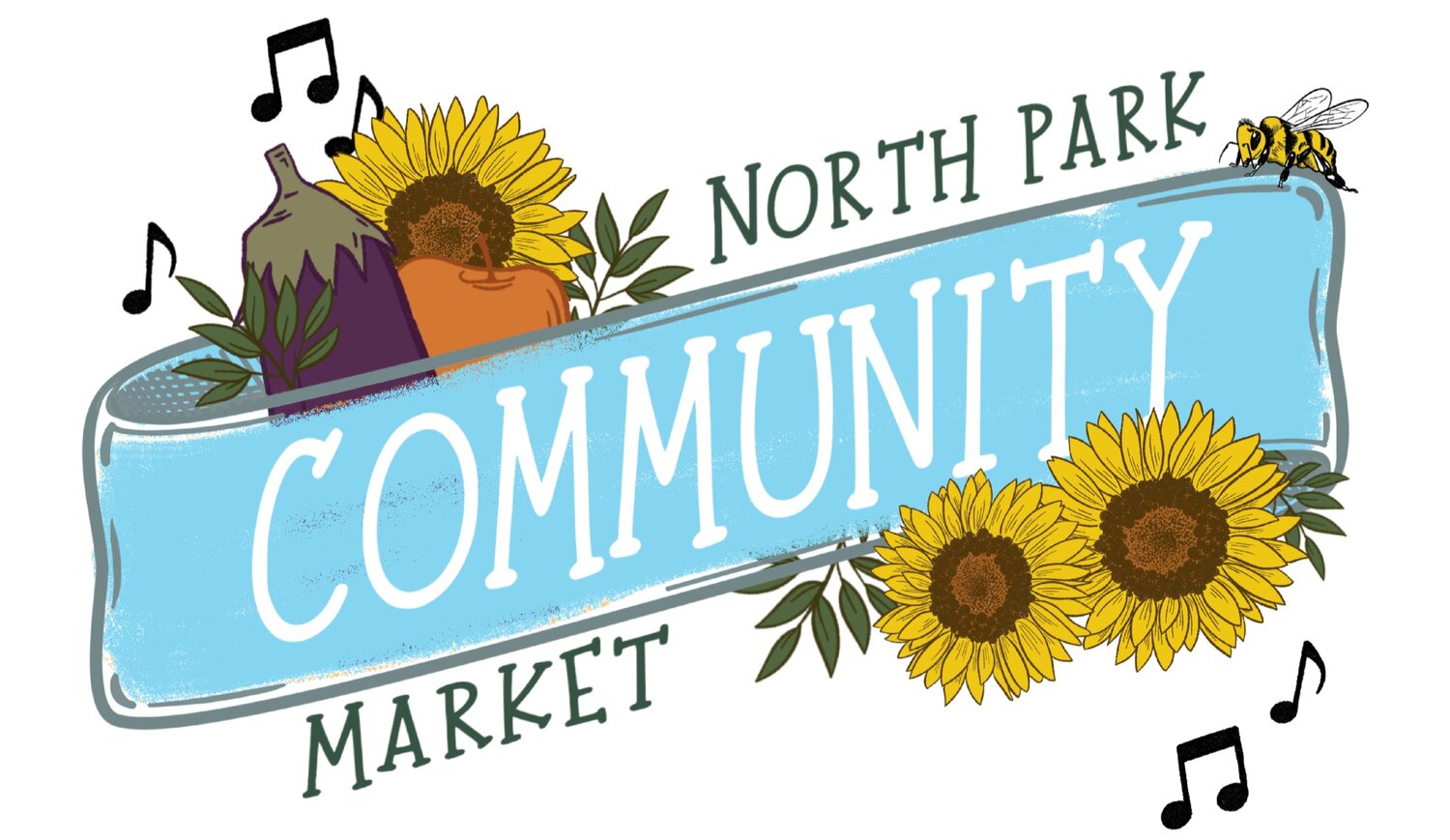 2022 North Park Autumn Community Market
