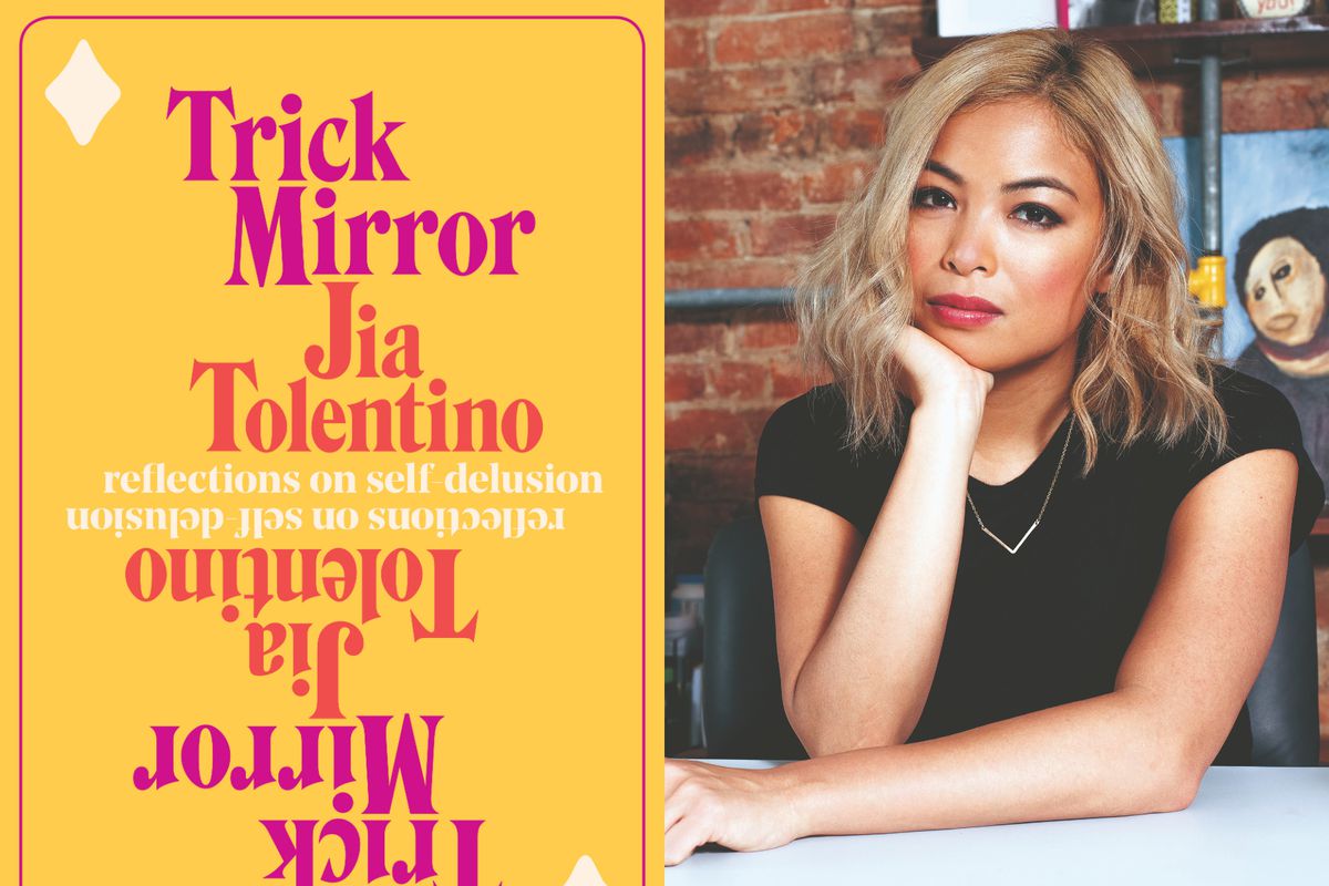 Trick Mirror