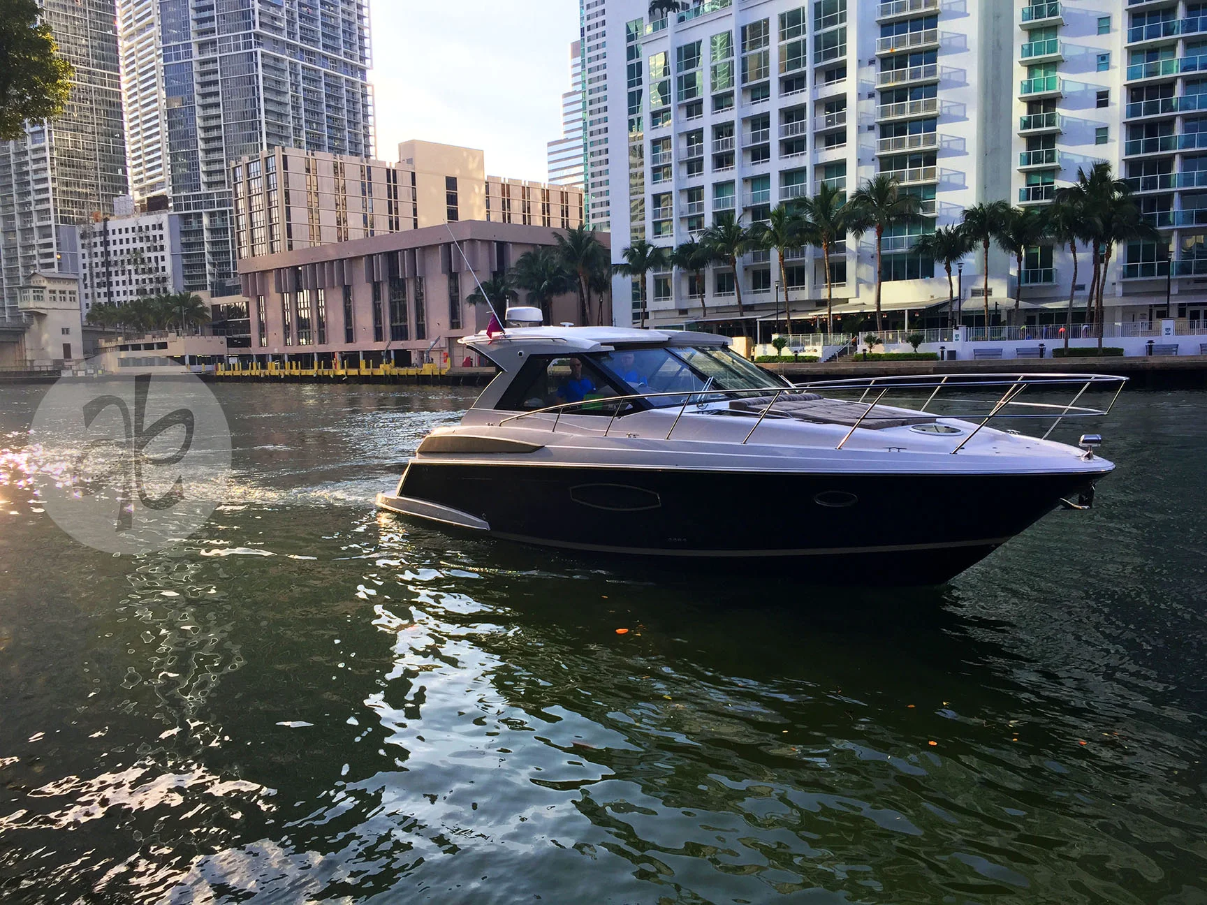 mixing business with pleasure