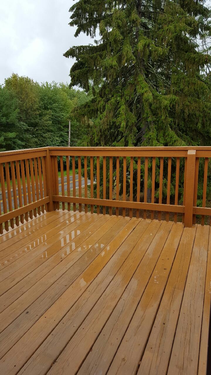 Deck Remodel