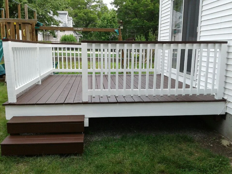 Deck (After)
