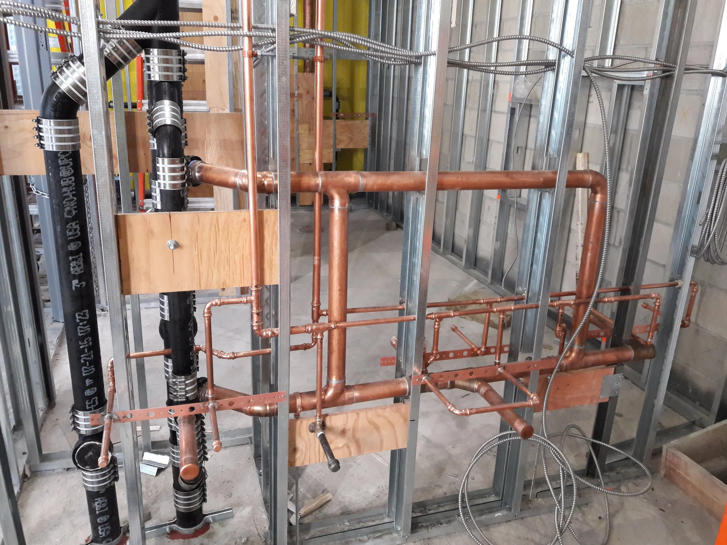 Plumbing