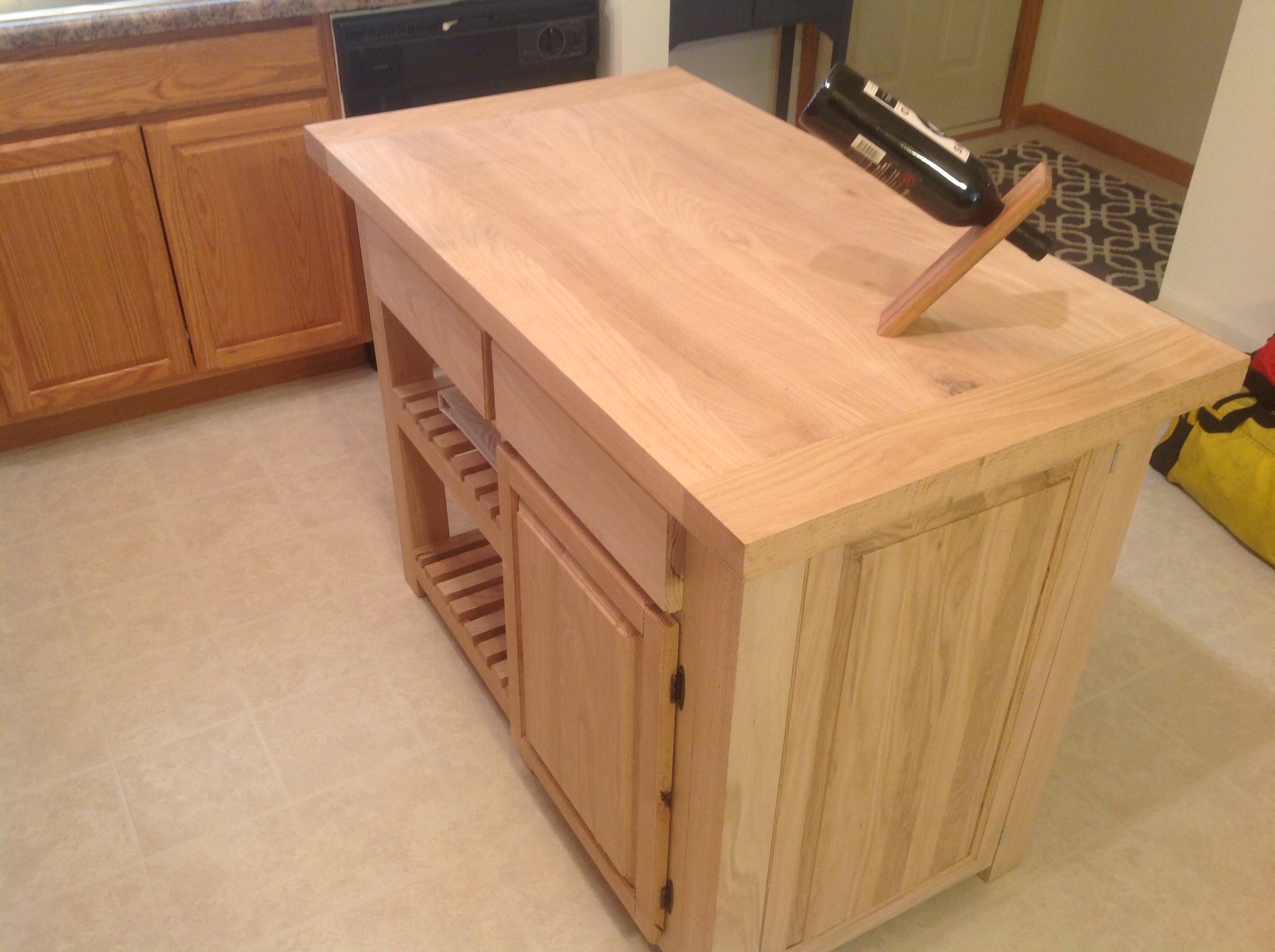 Kitchen Island