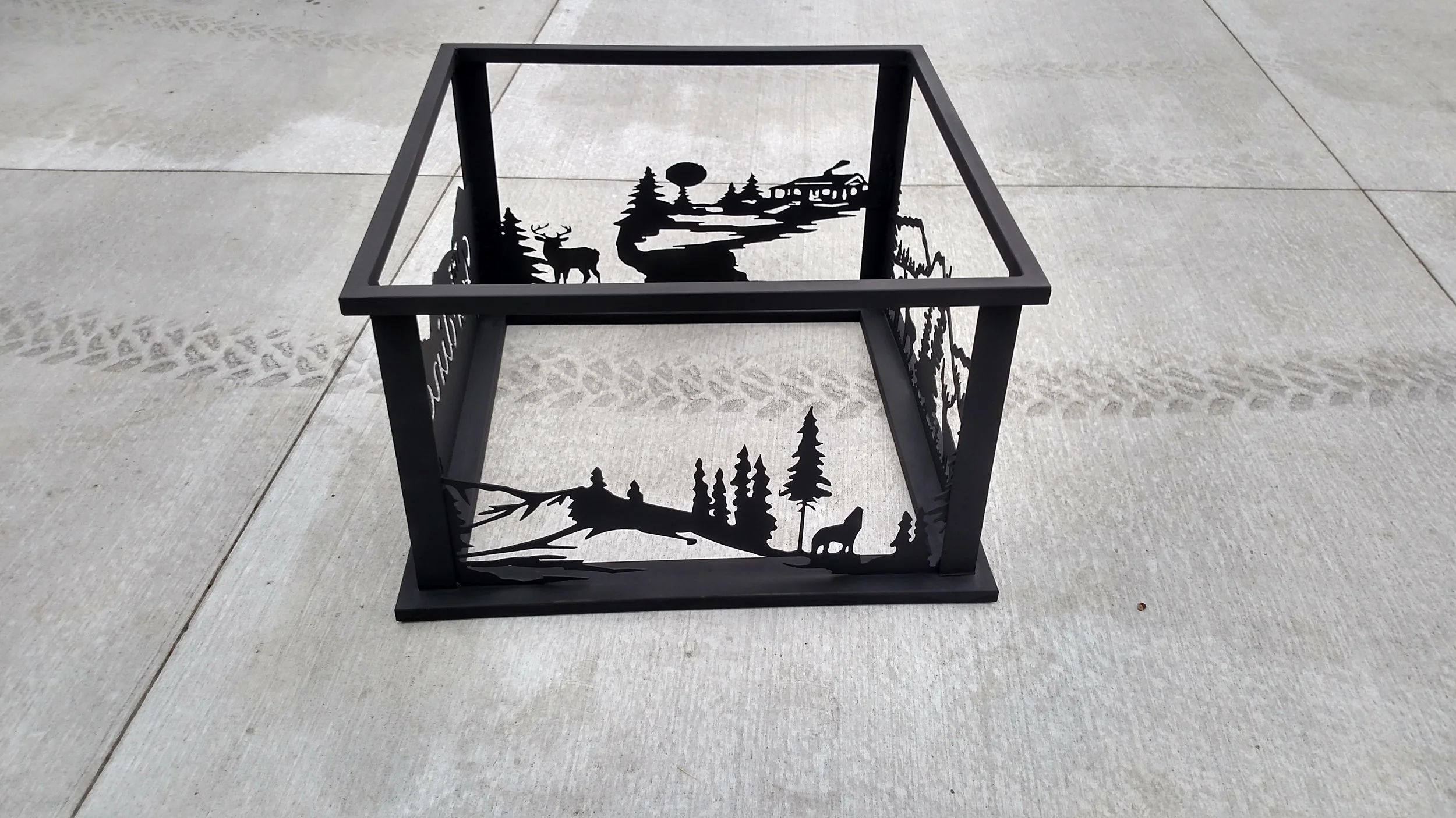 Fire Pit