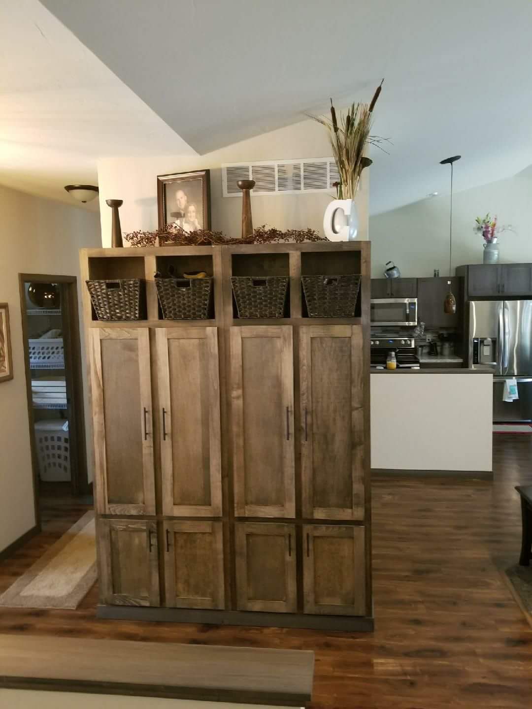 Entryway Standalone Cabinets