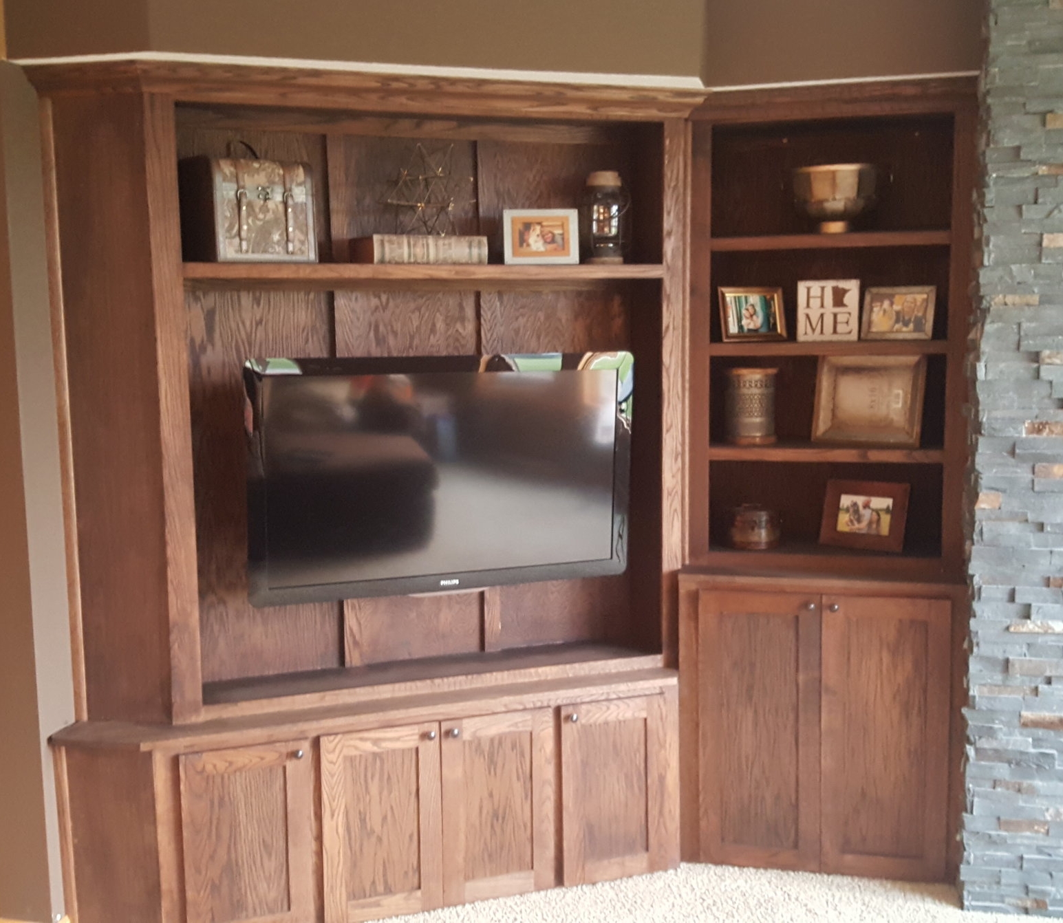 Entertainment Center