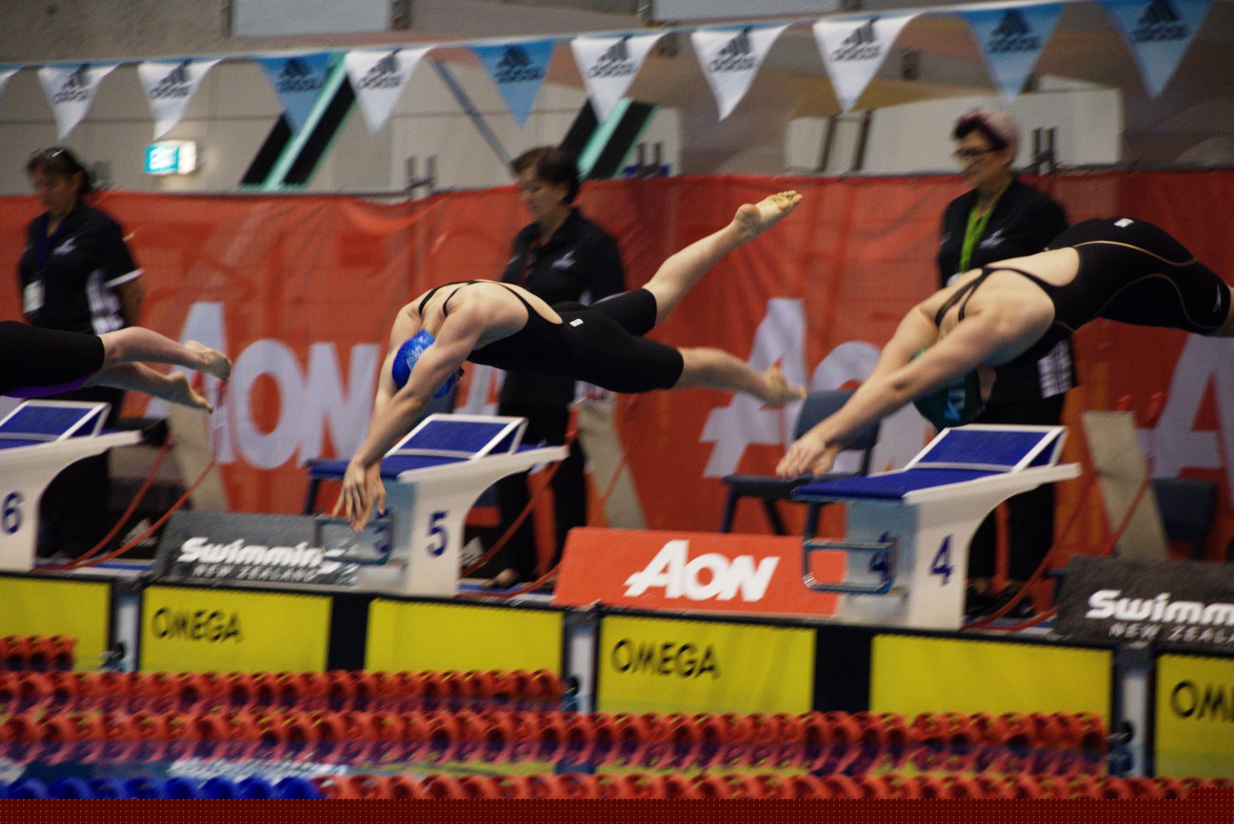 Erika Fairweather Selected to represent New Zealand at 2019 FINA Junior World Champs in Budapest, Hungary.