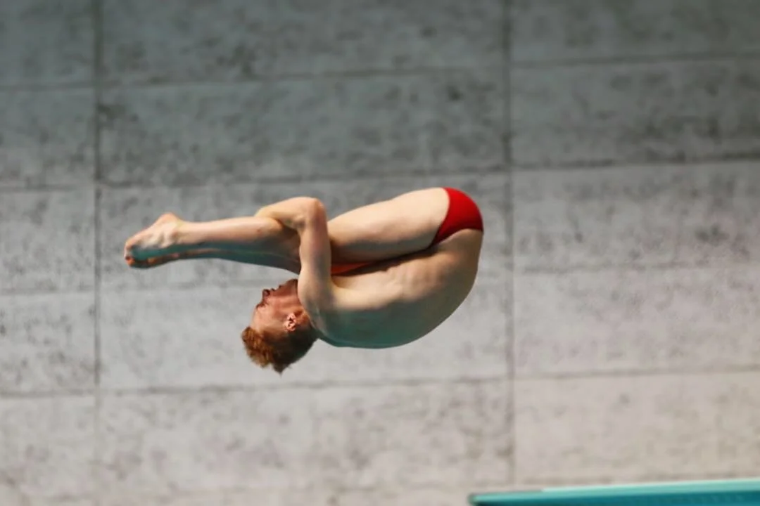 Liam Stone Selected to represent New Zealand at the 2019 FINA WORLD Diving Champs