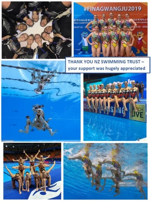 Synchro Swim NZ