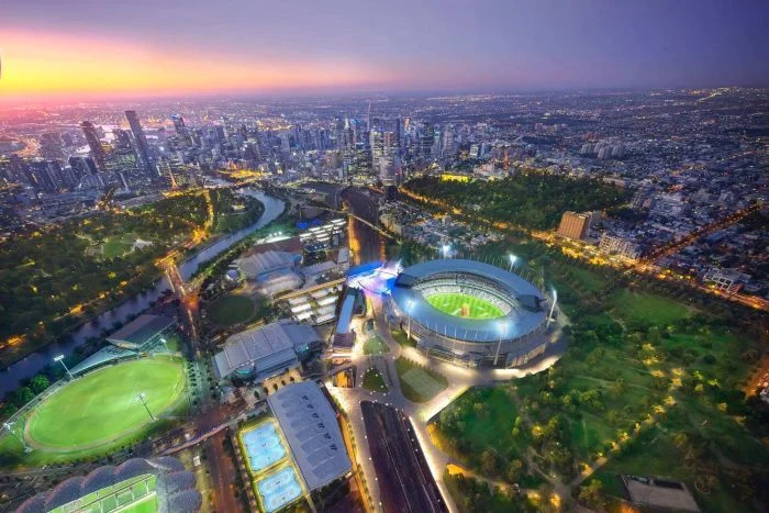 Melbourne is the home of Sports in Australia. It attracts lots of tourism for this reason.&nbsp;