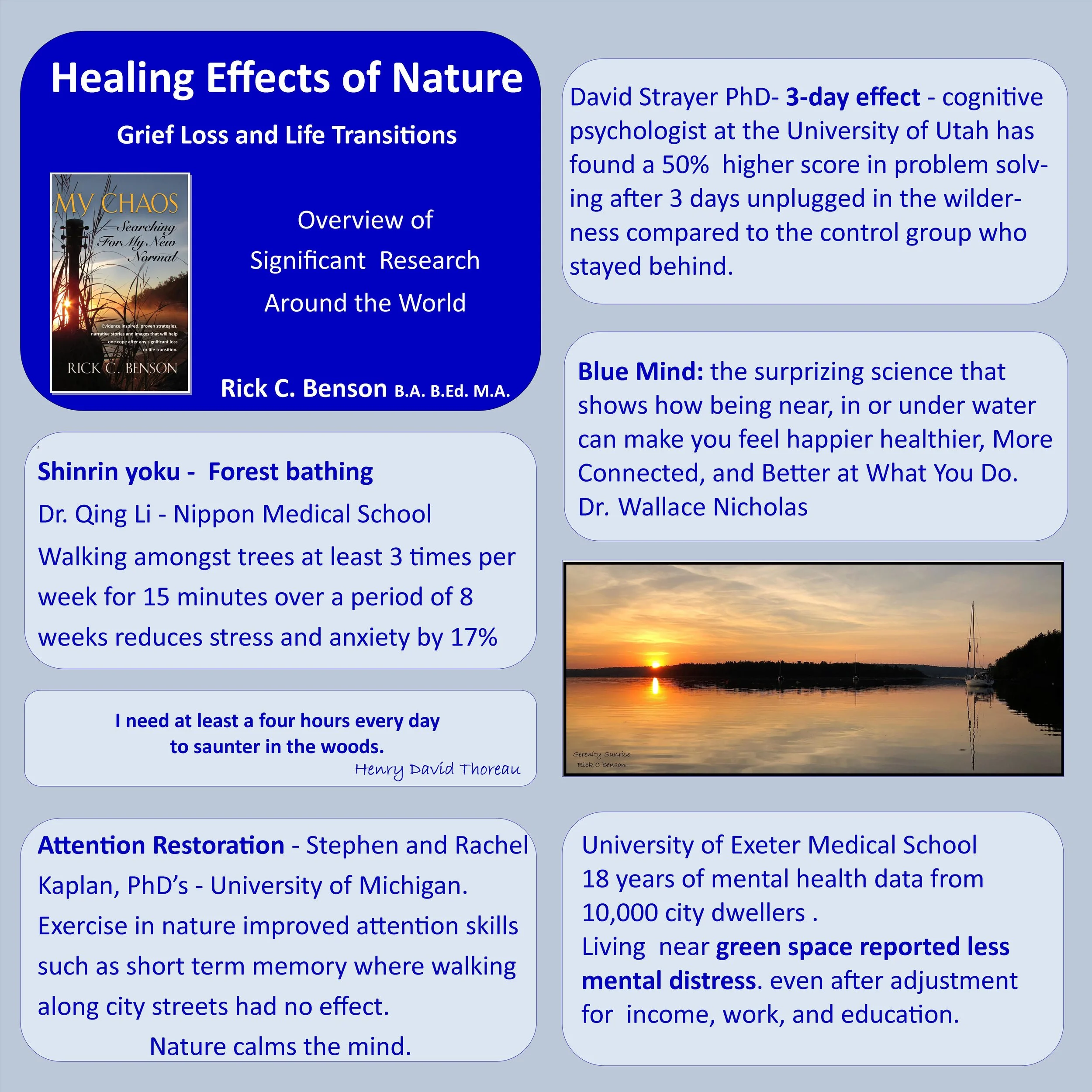 Nature Heals