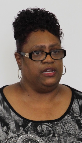 Sylvia Nuchurch Branch