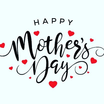 Happy Moms day to all those moms out there!