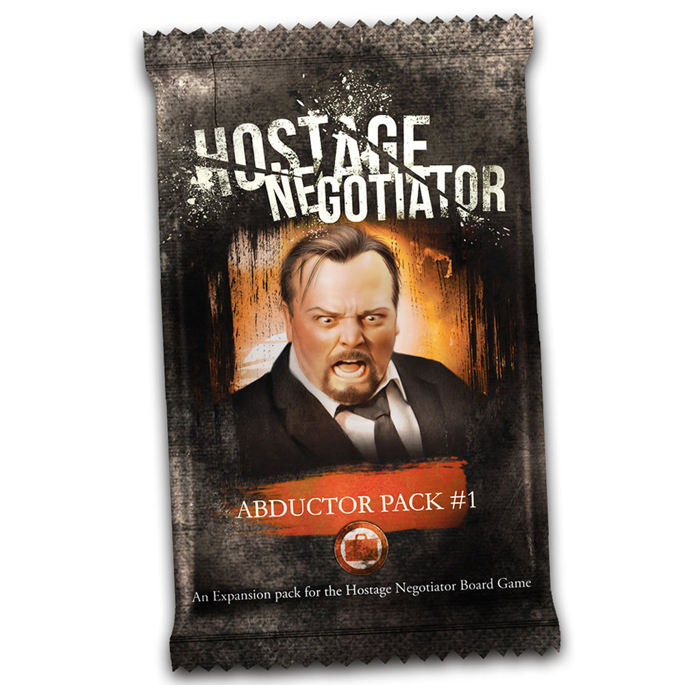 Abductor Packs Van Ryder Games