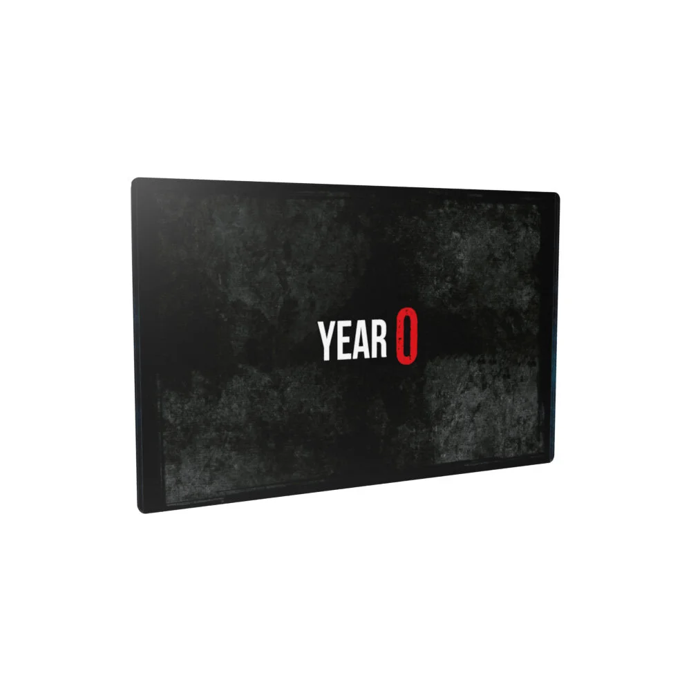 Hostage Negotiator Career: Year 0 Promo Cards — Van Ryder Games