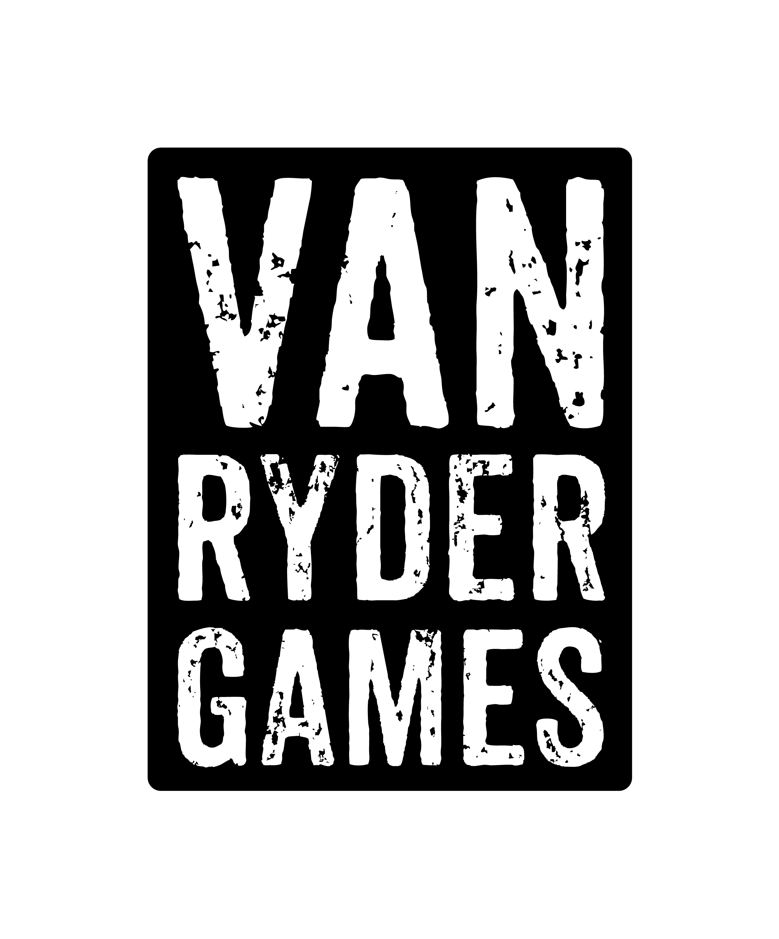 Gift Card — Van Ryder Games