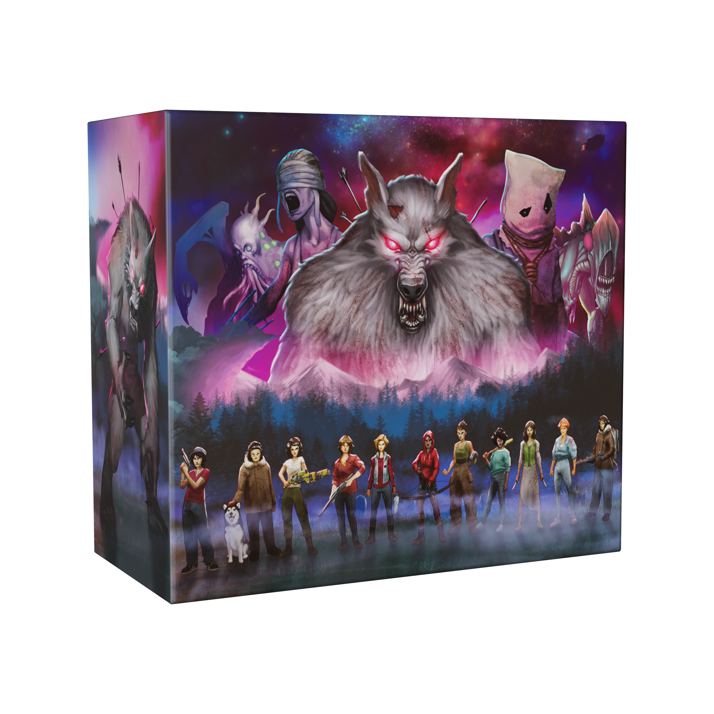 Final Girl: Series 2 FRANCHISE Box