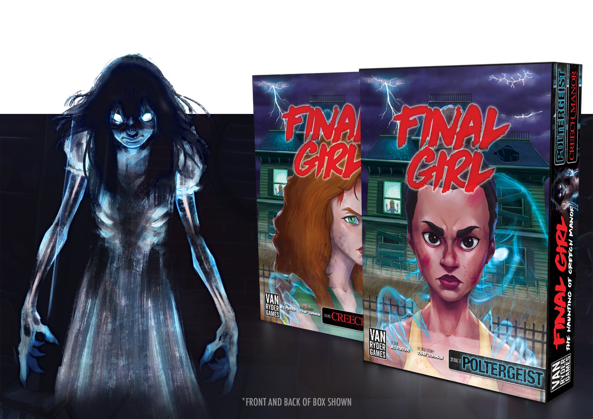 Final Girl — Van Ryder Games