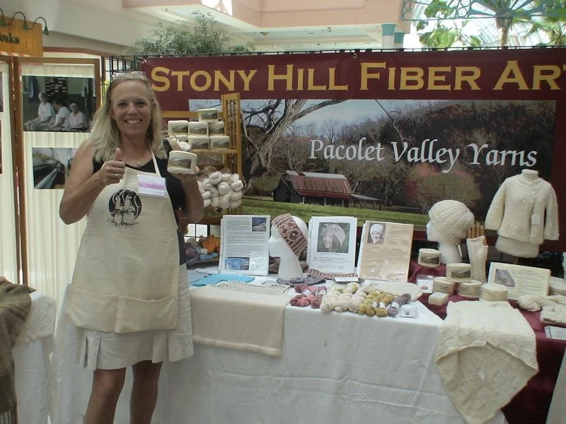 Stony Hill Fiber Arts