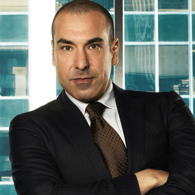 KWR/DLF Celebrity: Louis Litt (Suits)