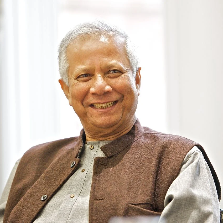 CVS Celebrity: Muhammad Yunus (Nobel Peace Prize Winner)