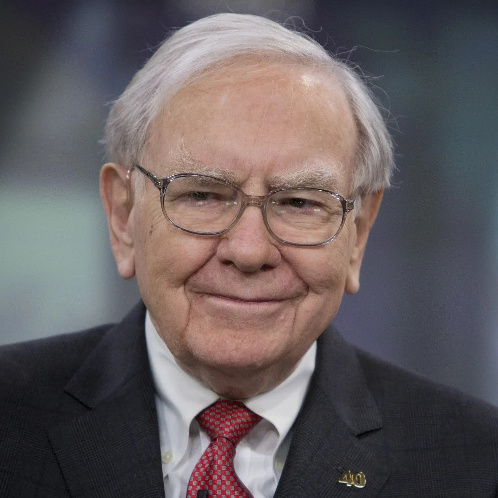 CVS Celebrity: Warren Buffett