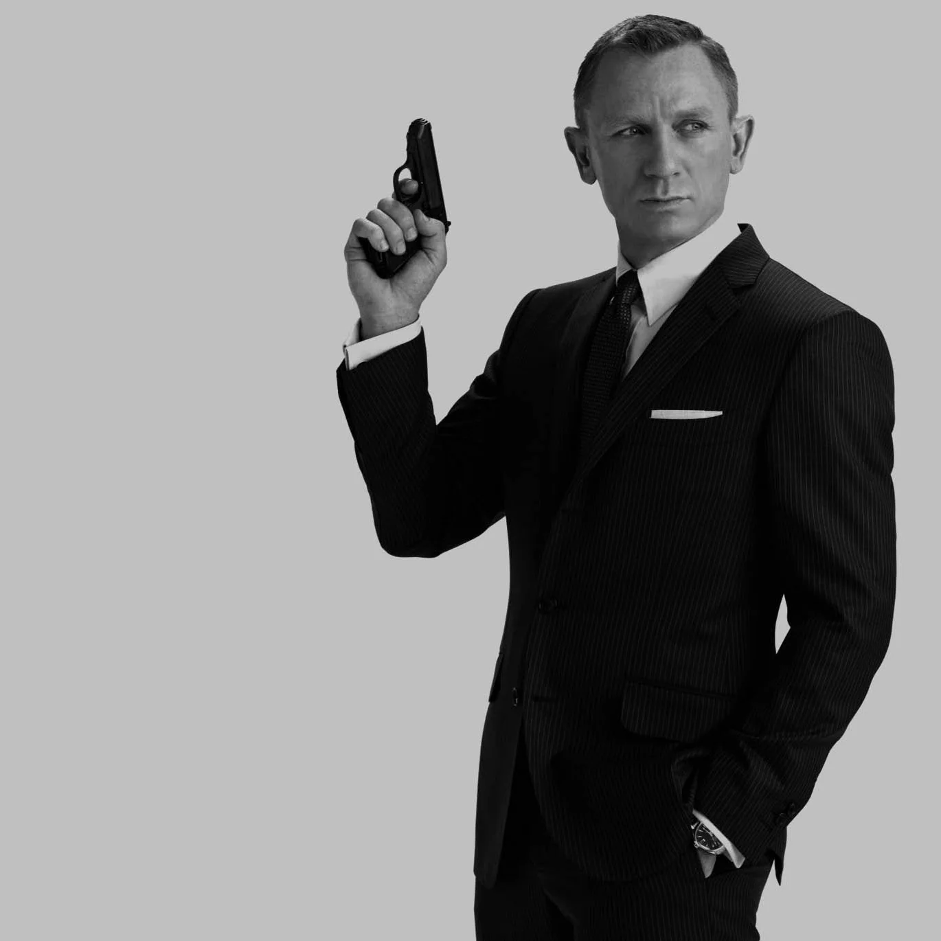 CVS Celebrity: James Bond