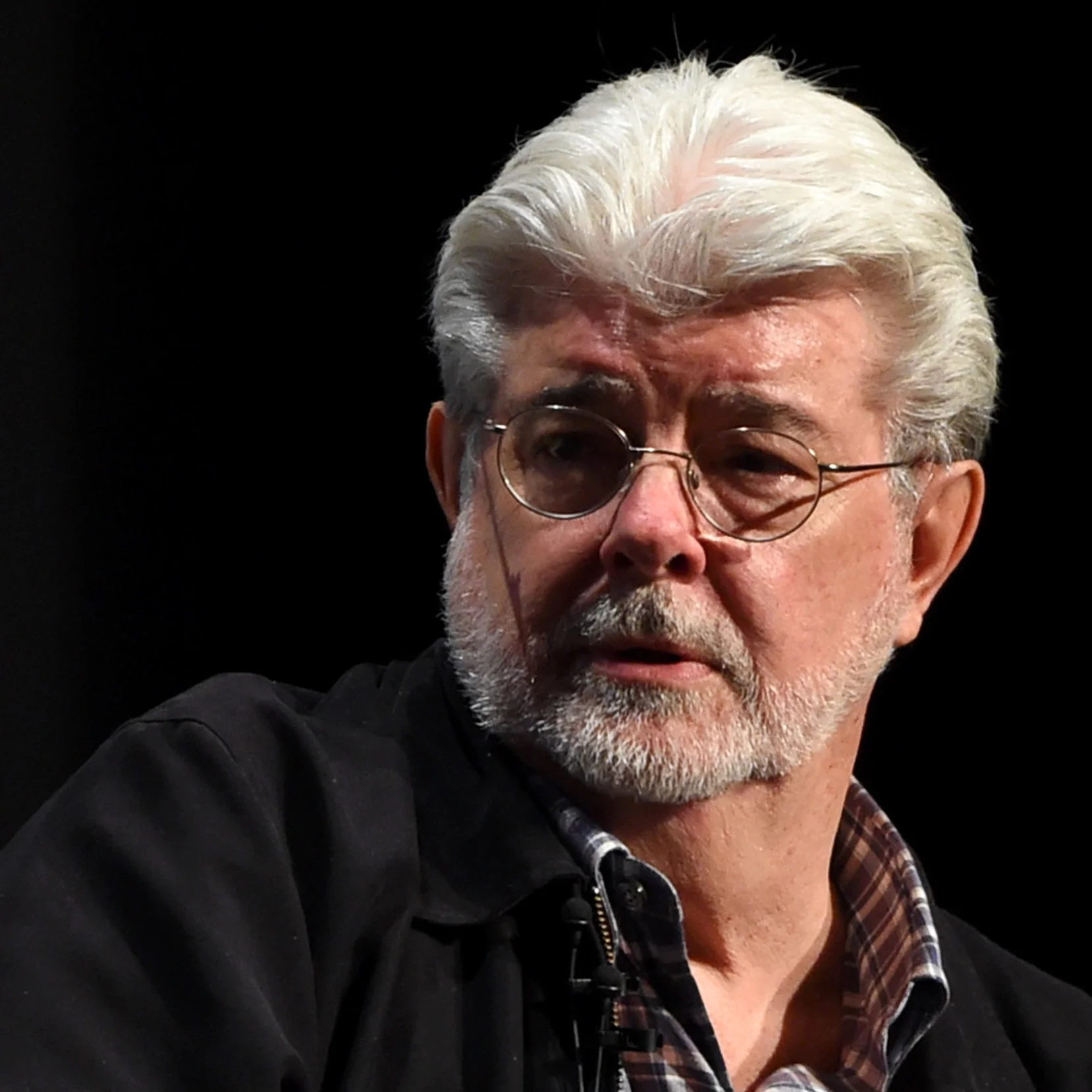 CVS Celebrity: George Lucas (Star Wars)