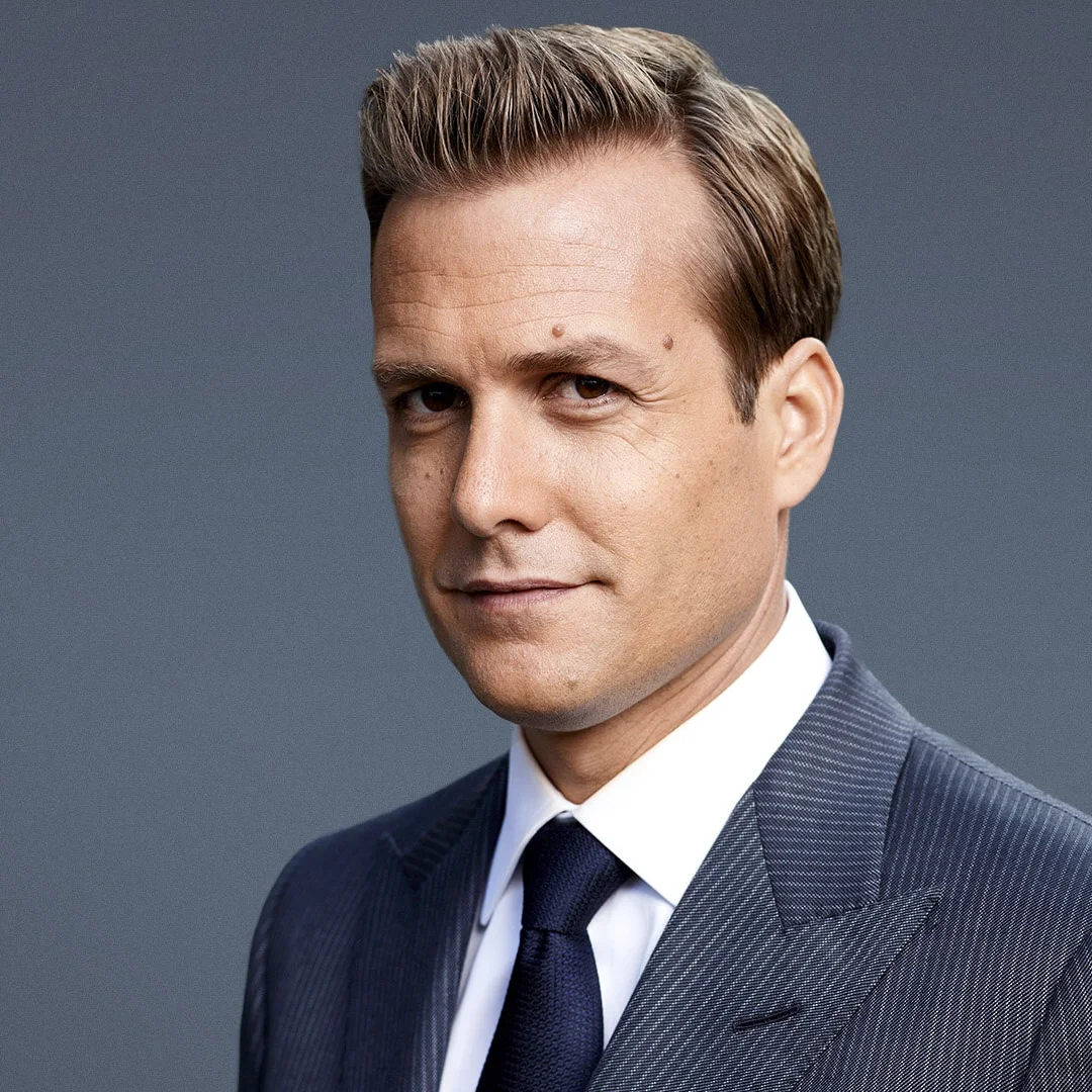 UCD/CVS Celebrity: Harvey Specter (Suits)