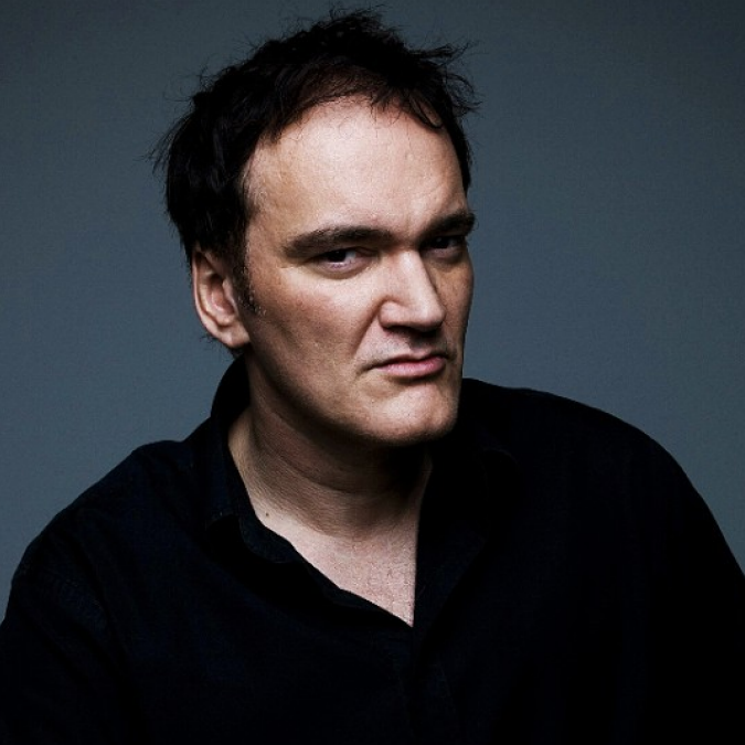 EIA Celebrity: Quentin Tarantino