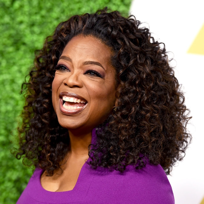 EIA Celebrity: Oprah Winfrey