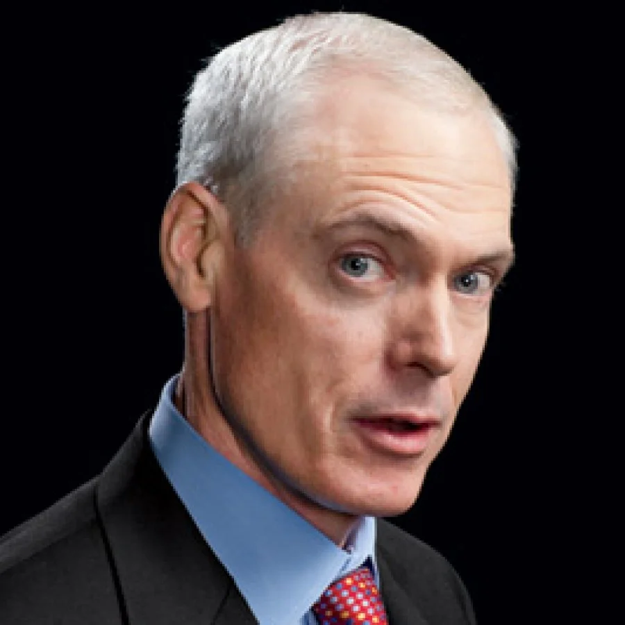 KWR Celebrity: Jim Collins (Good to Great)