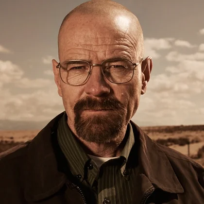 KWR Celebrity: Walter White (Breaking Bad)