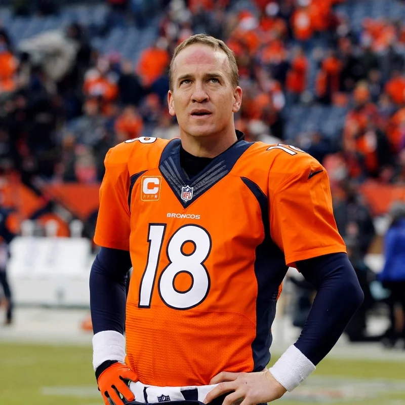 KWR Celebrity: Peyton Manning