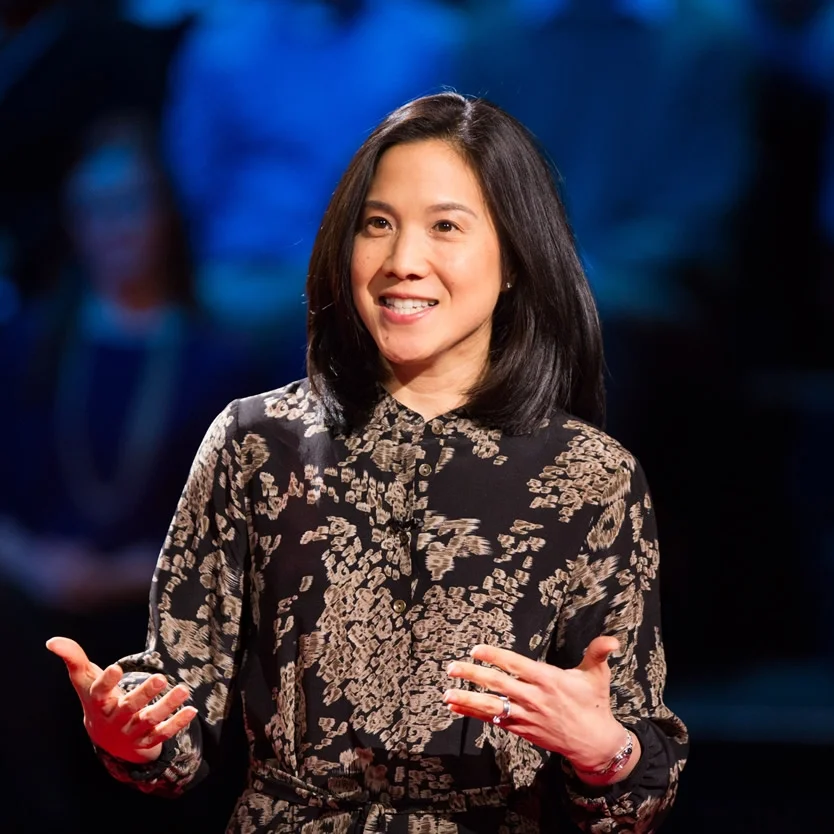 SSA/KWR Celebrity: Angela Lee Duckworth