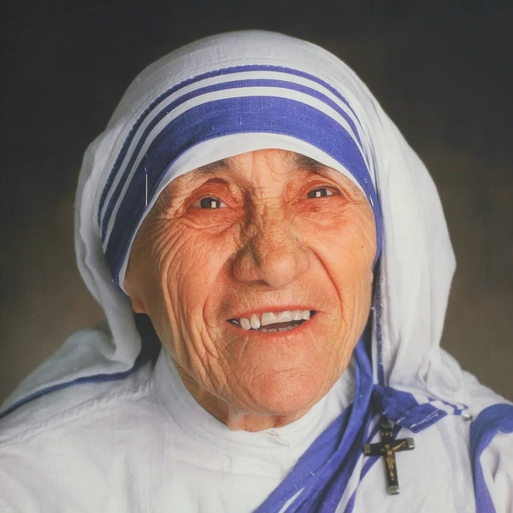 SSA Celebrity: Mother Teresa